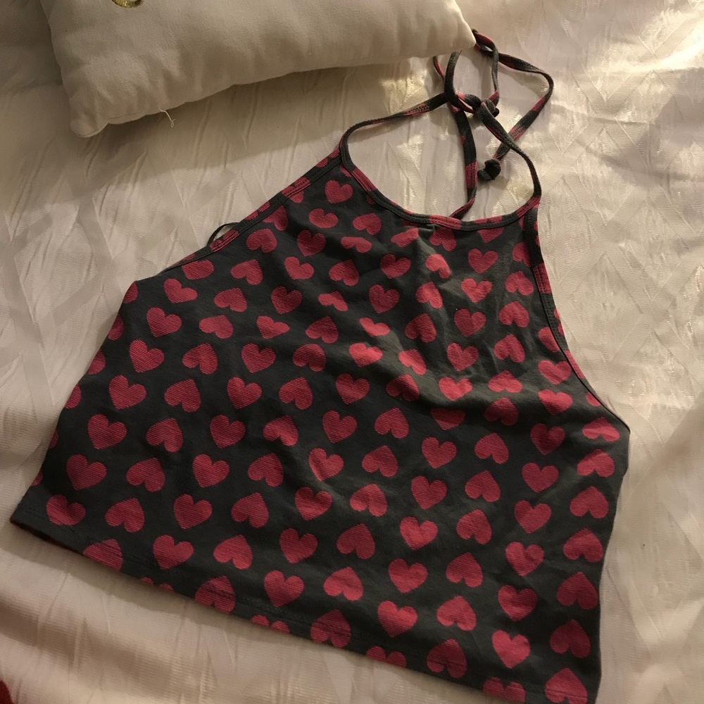 🌸Selling a hollister, crop top🌸